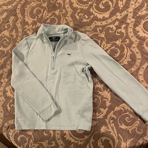 Boys vineyard vibes 3/4 zip